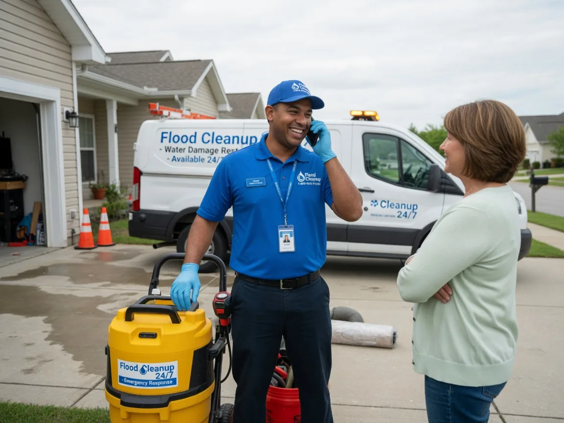 Flood Cleanup Cedartown, GA FAQs